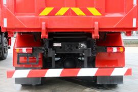 杰豹&nbsp;自卸车上装                                                图片