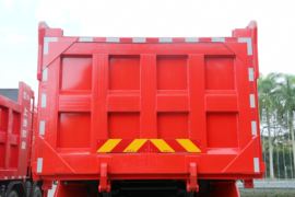 杰豹&nbsp;自卸车上装                                                图片