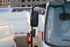 大运 E3 4.5T 4.15米单排纯电动厢式轻卡(CGC5045XXYBEV2Z4)91.1kWh