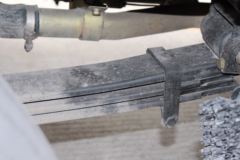 一汽解放 新J6P重卡 质惠版 460马力 8X4 9.5米栏板载货车(CA1310P66K24L7T4E5)