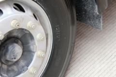 一汽解放 新J6P重卡 质惠版 460马力 8X4 9.5米栏板载货车(CA1310P66K24L7T4E5)