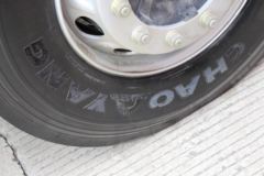 一汽解放 新J6P重卡 质惠版 460马力 8X4 9.5米栏板载货车(CA1310P66K24L7T4E5)