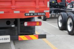 一汽解放 新J6P重卡 质惠版 460马力 8X4 9.5米栏板载货车(CA1310P66K24L7T4E5)