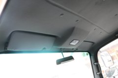 大运 E3 4.5T 4.15米单排纯电动厢式轻卡(CGC5045XXYBEV2Z4)91.1kWh