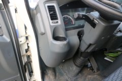 大运 E3 4.5T 4.15米单排纯电动厢式轻卡(CGC5045XXYBEV2Z4)91.1kWh