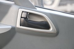 大运 E3 4.5T 4.15米单排纯电动厢式轻卡(CGC5045XXYBEV2Z4)91.1kWh