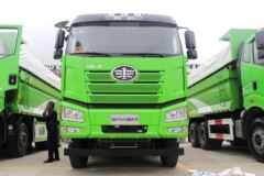 一汽解放 新J6P重卡 390马力 6X4 5.6米自卸车(CA3250P66K2L1T1AE5)