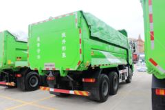 一汽解放 新J6P重卡 390马力 6X4 5.6米自卸车(CA3250P66K2L1T1AE5)