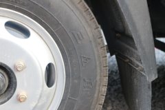 大运 E3 4.5T 4.15米单排纯电动厢式轻卡(CGC5045XXYBEV2Z4)91.1kWh