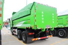 一汽解放 新J6P重卡 390马力 6X4 5.6米自卸车(CA3250P66K2L1T1AE5)