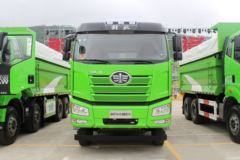 一汽解放 新J6P重卡 390马力 6X4 5.6米自卸车(CA3250P66K2L1T1AE5)