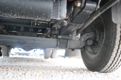 大运 E3 4.5T 4.15米单排纯电动厢式轻卡(CGC5045XXYBEV2Z4)91.1kWh