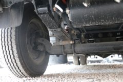 大运 E3 4.5T 4.15米单排纯电动厢式轻卡(CGC5045XXYBEV2Z4)91.1kWh