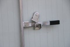 大运 E3 4.5T 4.15米单排纯电动厢式轻卡(CGC5045XXYBEV2Z4)91.1kWh