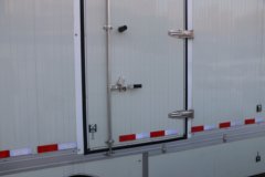 大运 E3 4.5T 4.15米单排纯电动厢式轻卡(CGC5045XXYBEV2Z4)91.1kWh