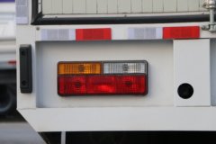 大运 E3 4.5T 4.15米单排纯电动厢式轻卡(CGC5045XXYBEV2Z4)91.1kWh