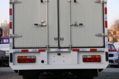 大运 E3 4.5T 4.15米单排纯电动厢式轻卡(CGC5045XXYBEV2Z4)91.1kWh