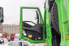 一汽解放 新J6P重卡 390马力 6X4 5.6米自卸车(CA3250P66K2L1T1AE5)