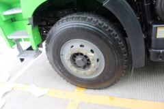 一汽解放 新J6P重卡 390马力 6X4 5.6米自卸车(CA3250P66K2L1T1AE5)