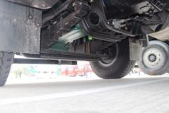 一汽解放 新J6P重卡 390马力 6X4 5.6米自卸车(CA3250P66K2L1T1AE5)