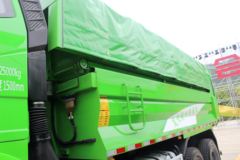 一汽解放 新J6P重卡 390马力 6X4 5.6米自卸车(CA3250P66K2L1T1AE5)