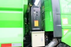 一汽解放 新J6P重卡 390马力 6X4 5.6米自卸车(CA3250P66K2L1T1AE5)