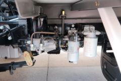 中国重汽HOWO 悍将 170马力 4X2 4.1米冷藏车(国六)(ZZ5047XLCG3315F145)