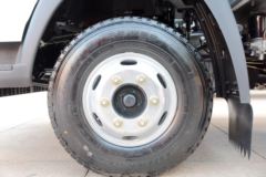 中国重汽HOWO 悍将 170马力 4X2 4.1米冷藏车(国六)(ZZ5047XLCG3315F145)