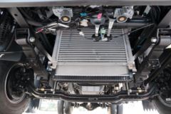 中国重汽HOWO 悍将 170马力 4X2 4.1米冷藏车(国六)(ZZ5047XLCG3315F145)