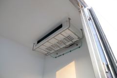 中国重汽HOWO 悍将 170马力 4X2 4.1米冷藏车(国六)(ZZ5047XLCG3315F145)