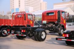 中国重汽HOWO 统帅 190马力 单排栏板轻卡底盘(国六)(ZZ1047H3315F145) 中国重汽HOWO 统帅 190马力 单排栏板轻卡底盘(国六)(ZZ1047H3315F145)