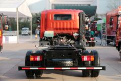 中国重汽HOWO 统帅 190马力 单排栏板轻卡底盘(国六)(ZZ1047H3315F145) 中国重汽HOWO 统帅 190马力 单排栏板轻卡底盘(国六)(ZZ1047H3315F145)