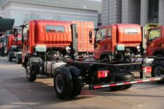 中国重汽HOWO 统帅 190马力 单排栏板轻卡底盘(国六)(ZZ1047H3315F145) 中国重汽HOWO 统帅 190马力 单排栏板轻卡底盘(国六)(ZZ1047H3315F145)