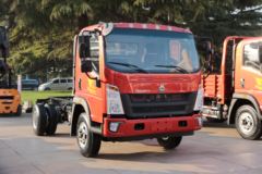 中国重汽HOWO 统帅 190马力 单排栏板轻卡底盘(国六)(ZZ1047H3315F145) 中国重汽HOWO 统帅 190马力 单排栏板轻卡底盘(国六)(ZZ1047H3315F145)