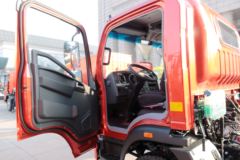 中国重汽HOWO 统帅 190马力 单排栏板轻卡底盘(国六)(ZZ1047H3315F145) 中国重汽HOWO 统帅 190马力 单排栏板轻卡底盘(国六)(ZZ1047H3315F145)