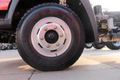 中国重汽HOWO 统帅 190马力 单排栏板轻卡底盘(国六)(ZZ1047H3315F145) 中国重汽HOWO 统帅 190马力 单排栏板轻卡底盘(国六)(ZZ1047H3315F145)