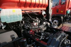 中国重汽HOWO 统帅 190马力 单排栏板轻卡底盘(国六)(ZZ1047H3315F145) 中国重汽HOWO 统帅 190马力 单排栏板轻卡底盘(国六)(ZZ1047H3315F145)