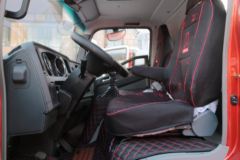 中国重汽HOWO 悍将 190马力 单排轻卡底盘(国六)(ZZ1047G3315F145)