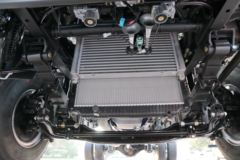 中国重汽HOWO 悍将 190马力 单排轻卡底盘(国六)(ZZ1047G3315F145)