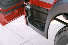 中国重汽HOWO 悍将 160马力 单排轻卡底盘(国六)(ZZ1047G3315F145)