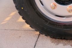 中国重汽HOWO 悍将 160马力 单排轻卡底盘(国六)(ZZ1047G3315F145)