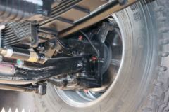 中国重汽HOWO 悍将 160马力 单排轻卡底盘(国六)(ZZ1047G3315F145)