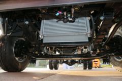 中国重汽HOWO 悍将 160马力 单排轻卡底盘(国六)(ZZ1047G3315F145)