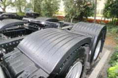 福田 欧曼EST 6系重卡 560马力 6X4牵引车(国六)