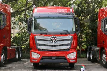 福田 欧曼EST 6系重卡 标准版 550马力 6X4牵引车(16挡)(BJ4259SNFKB-AJ)