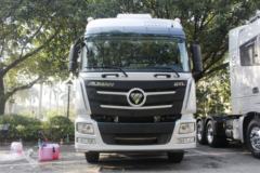 福田 欧曼GTL 6系重卡 460马力 6X4 牵引车