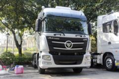 福田 欧曼GTL 6系重卡 460马力 6X4 牵引车