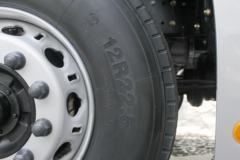 福田 欧曼GTL 6系重卡 460马力 6X4 牵引车