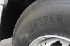 福田 欧曼GTL 6系重卡 460马力 6X4 牵引车