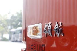 时代领航6 载货车外观                                                图片